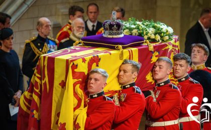 Catholicism Queen Elizabeth II's funeral featured Catholic elements