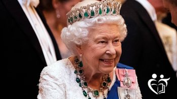Elizabeth II, a queen who put her trust in God
