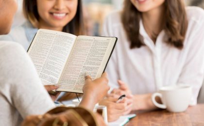 Women in the Bible What we can learn from them