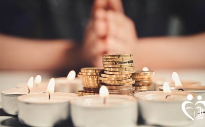 Prayer to pay off urgent debts